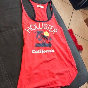 Hollister tank top
